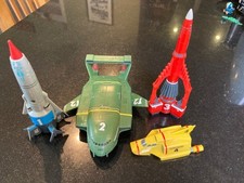 Thunderbirds thunderbird 2 for sale  CHELTENHAM