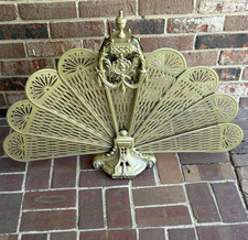 Vintage folding fireplace for sale  Augusta