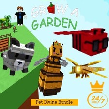 🪩 Roblox - Cultive um jardim 🌺 Melhores pacotes para animais de estimação com preços baratos 🟢 ONLINE 🟢 comprar usado  Enviando para Brazil