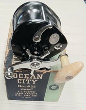 Usado, Belo molinete vintage Ocean City #922 Topsail! *EX! *Na caixa original com PPR e peças! comprar usado  Enviando para Brazil