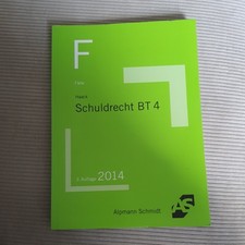 Fälle schuldrecht unerlaubte gebraucht kaufen  Hamburg