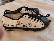 Snoopy schuhe 39 gebraucht kaufen  Taucha