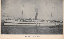 ships postcard for sale  BRISTOL
