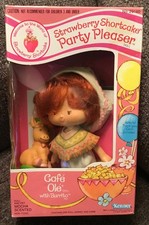 Strawberry shortcake party for sale  La Porte