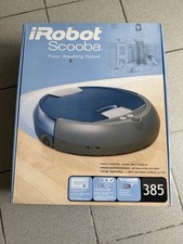 Irobot scooba 385 gebraucht kaufen  Appen