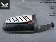 Scarico marmitta piaggio usato  Italia