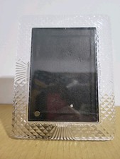 Lead crystal picture for sale  Minneapolis