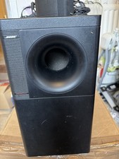 Bose acoustimass series for sale  BRADFORD