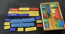 Game tokens bar d'occasion  Expédié en Belgium