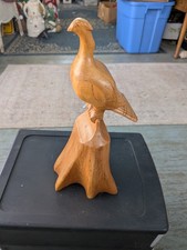 Vtg handcarved wood for sale  Parkersburg
