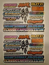 Banger filler sheet for sale  ROCHDALE