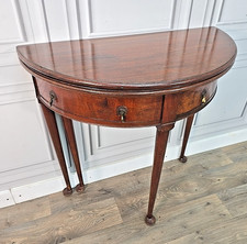 Antique georgian mahogany for sale  SPILSBY
