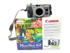 Canon fotocamera digitale usato  Spedire a Italy
