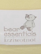 Izziwotnot bear essentials usato  Spedire a Italy