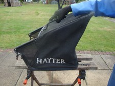 Hayter harrier mk2 for sale  MABLETHORPE
