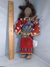 Antique indian doll for sale  Cherokee