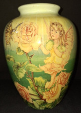Vtg fairy vase for sale  Yorba Linda