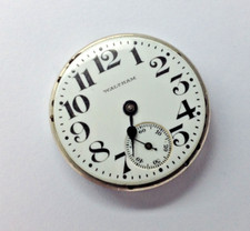 Waltham trench watch for sale  DALRY