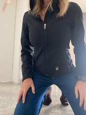 Spyder softshell jackegr gebraucht kaufen  Mantel