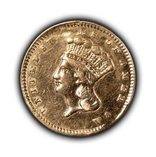 1856 indian princess for sale  Pittsburgh