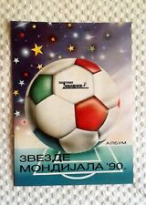 Copa do Mundo FIFA 1990 Itália 90 Itália Zabavnik (Iugoslávia) ESCOLHA QUALQUER ADESIVO , usado comprar usado  Enviando para Brazil