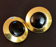 Orecchini vintage americani usato  Firenze