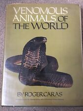 Venomous snakes roger for sale  KING'S LYNN
