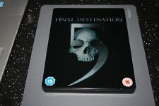 Final destination steelbook for sale  NEWCASTLE UPON TYNE