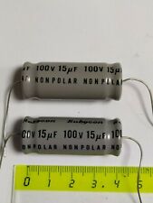 15uf 100v condensateur d'occasion  Franconville