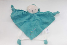 Doudou kaloo ours d'occasion  Lachapelle-aux-Pots