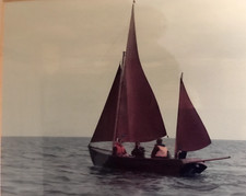 Drascombe lugger day for sale  SUDBURY