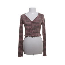 Używany, Pull & Bear, Kardigan, Damski, Rozmiar: L, Różowy/Wielokolorowy, Paski #knZ na sprzedaż Używany, Pull & Bear, Kardigan, Damski, Rozmiar: L, Różowy/Wielokolorowy, Paski #knZ na sprzedaż  PL