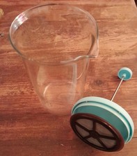 French press siebstempel gebraucht kaufen  Wiesbaden