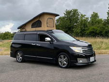 2011 nissan elgrand for sale  BRISTOL