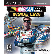 NASCAR The Game: Inside Line PlayStation 3 PS3 comprar usado  Enviando para Brazil
