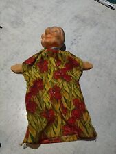 Ancienne vintage marionnette d'occasion  Châtenois