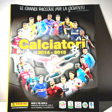 Album calciatori panini usato  Italia