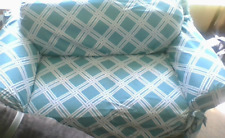 Teal diamond stretch for sale  Little Suamico