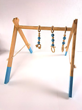 Holz baby gym gebraucht kaufen  Bärnau