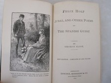 Felix holt jubal for sale  Gettysburg