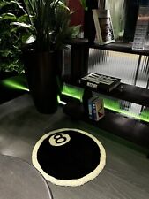 8 Ball Rug Handmade na sprzedaż  PL