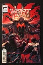 Usado, Venom 30 Legacy 195 KEY CODEX DYLAN Pt 5 Donny Cates V 4 Carnage Spider-man 1 Co comprar usado  Enviando para Brazil