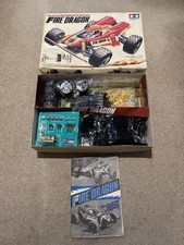 Vintage tamiya fire for sale  YORK