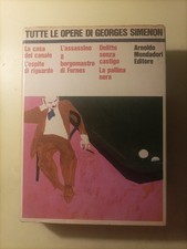 Tutte opere georges usato  Fiesole