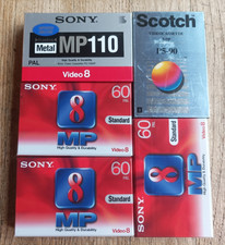 Lot cassettes neuves d'occasion  Béziers
