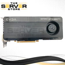 Placa de vídeo para jogos EVGA GeForce GTX 660 Ti 2GB GDDR5 PCIe 3.0 02G-P4-3660-KR comprar usado  Enviando para Brazil