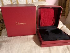 Ecrin cartier montre d'occasion  Paris XI