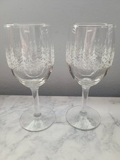 Wine goblet frosty for sale  Cornelius