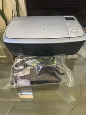 Impressora Jato de Tinta All-In-One HP PSC 2355 Sem Cabos de Tinta Manual CD Software Mac PC comprar usado  Enviando para Brazil