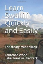 Learn swahili quickly gebraucht kaufen  Berlin